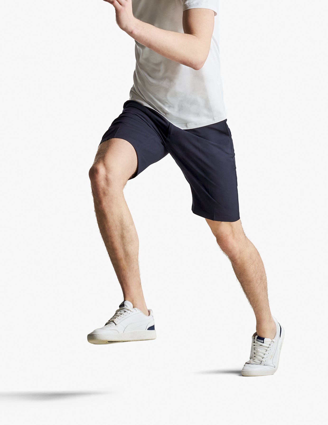 Essential Suit Shorts Midnight Blue